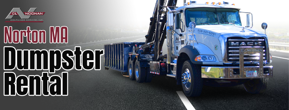 Norton MA Dumpster Rental
